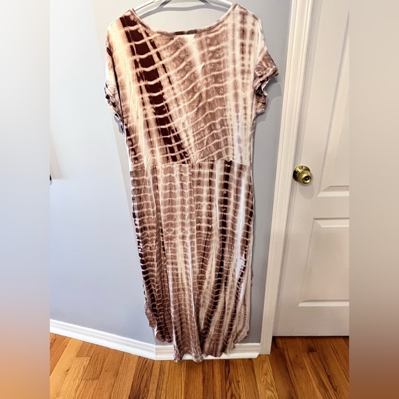 NWT summer dress sz L - Picture 5 of 5